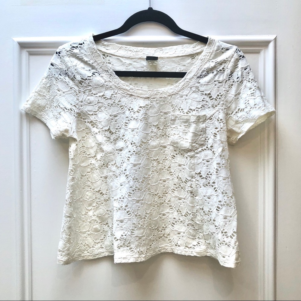 Free People Summer Tee